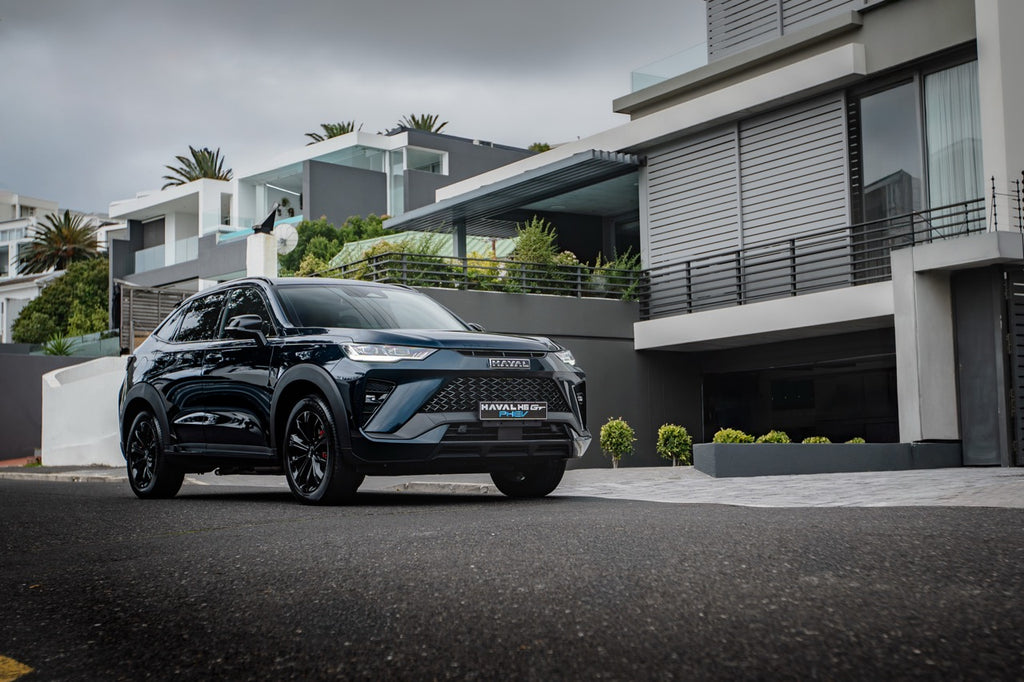 Haval H6GT 1.5T ULTRA LUXURY 4WD PHEV