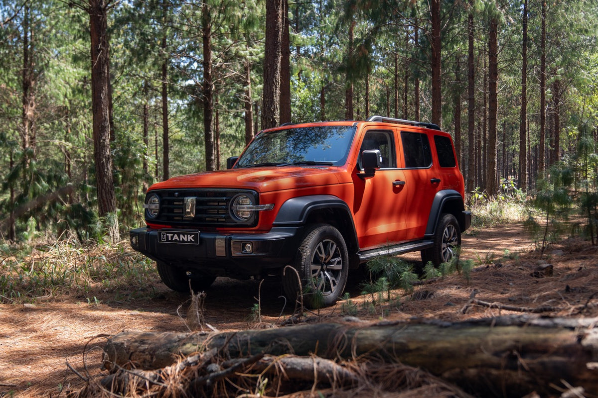 Tank 300 2.4TD Super Luxury 4x4 A/T