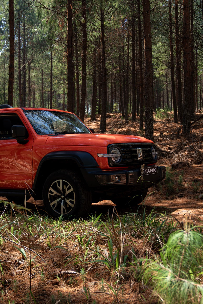 Tank 300 2.0T Super Luxury Hybrid 4x4 A/T
