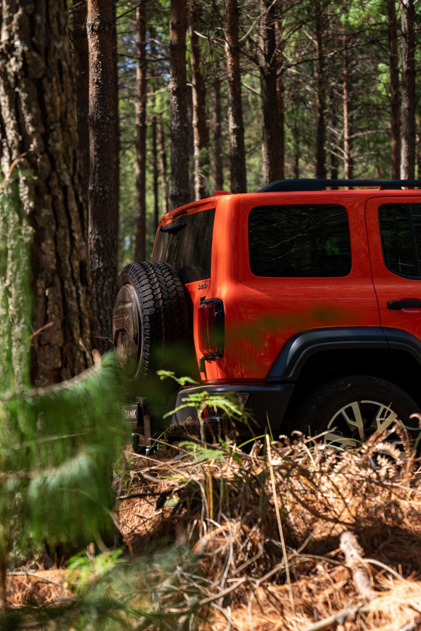 Tank 300 2.0T Super Luxury Hybrid 4x4 A/T