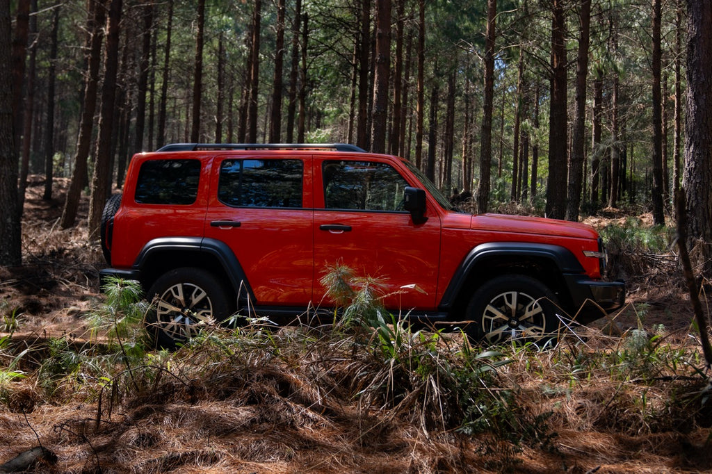 Tank 300 2.4TD Ultra Luxury 4x4 A/T