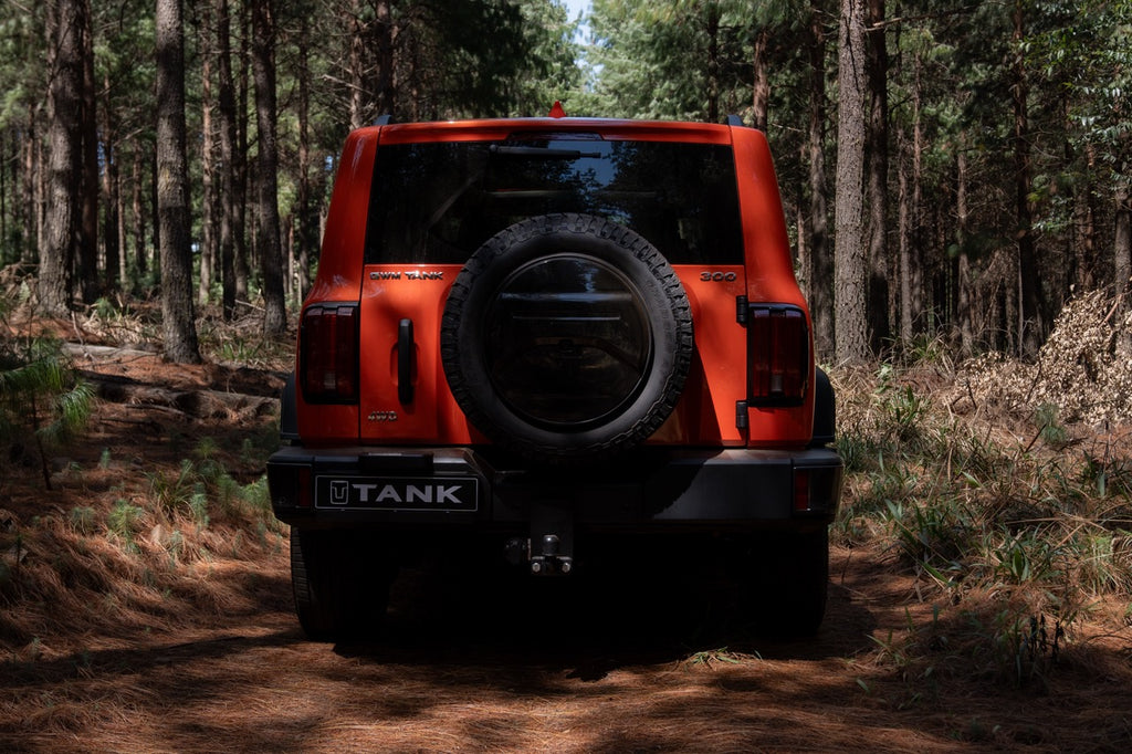 Tank 300 2.0T Super Luxury Hybrid 4x4 A/T
