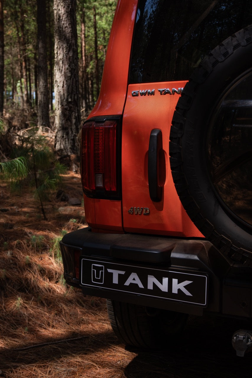 Tank 300 2.4TD Ultra Luxury 4x4 A/T