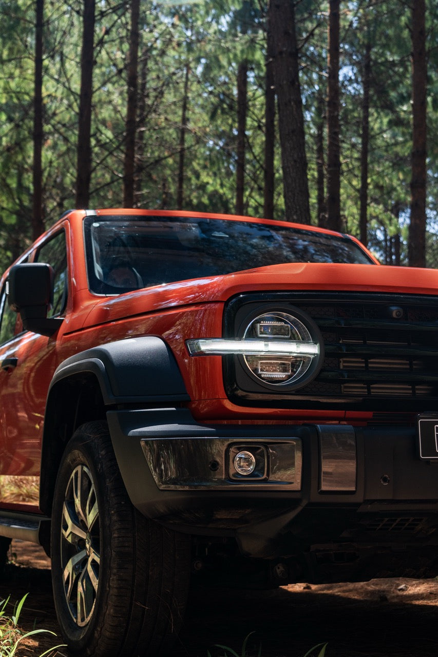Tank 300 2.0T Super Luxury Hybrid 4x4 A/T