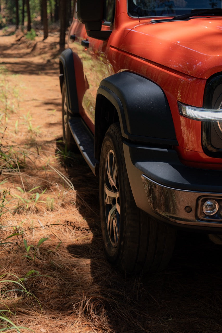 Tank 300 2.0T Super Luxury Hybrid 4x4 A/T