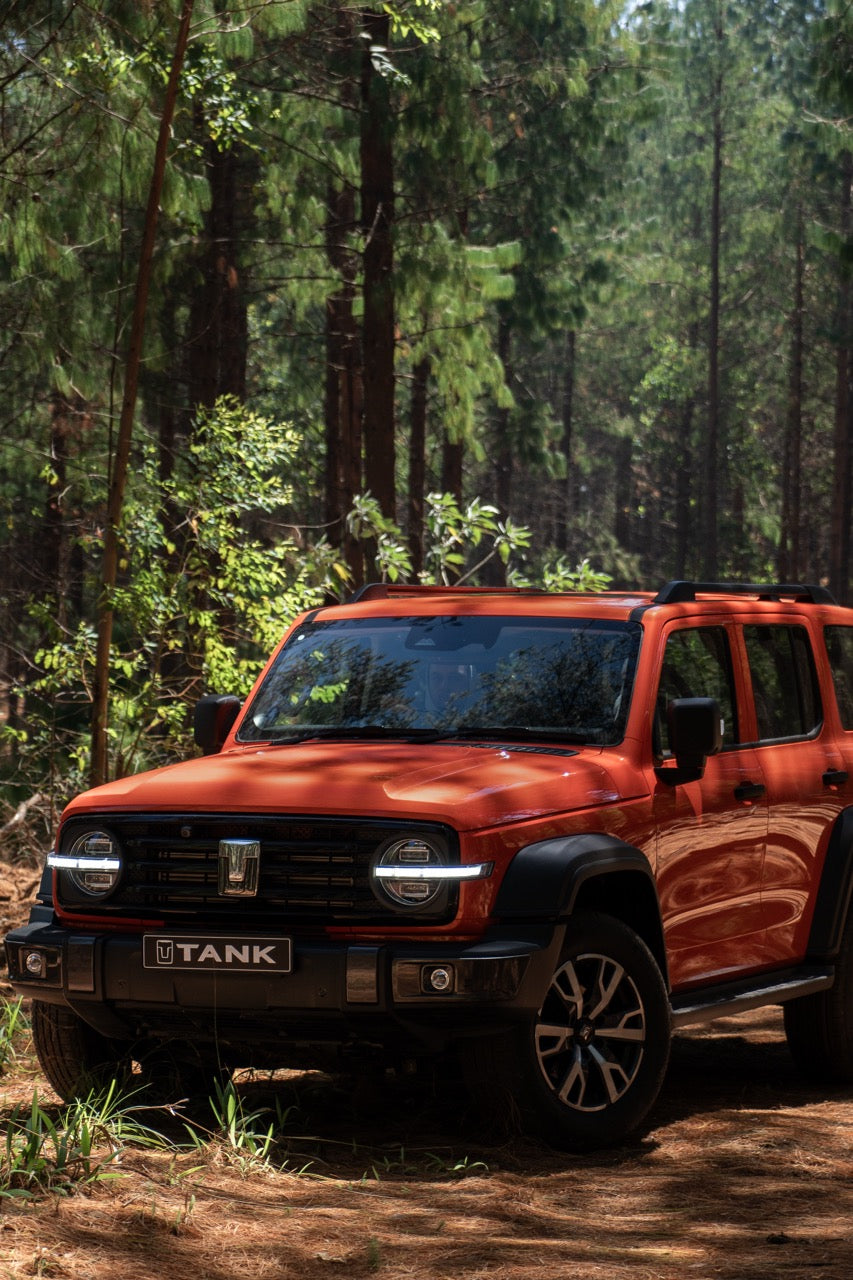 Tank 300 2.0T Super Luxury Hybrid 4x4 A/T
