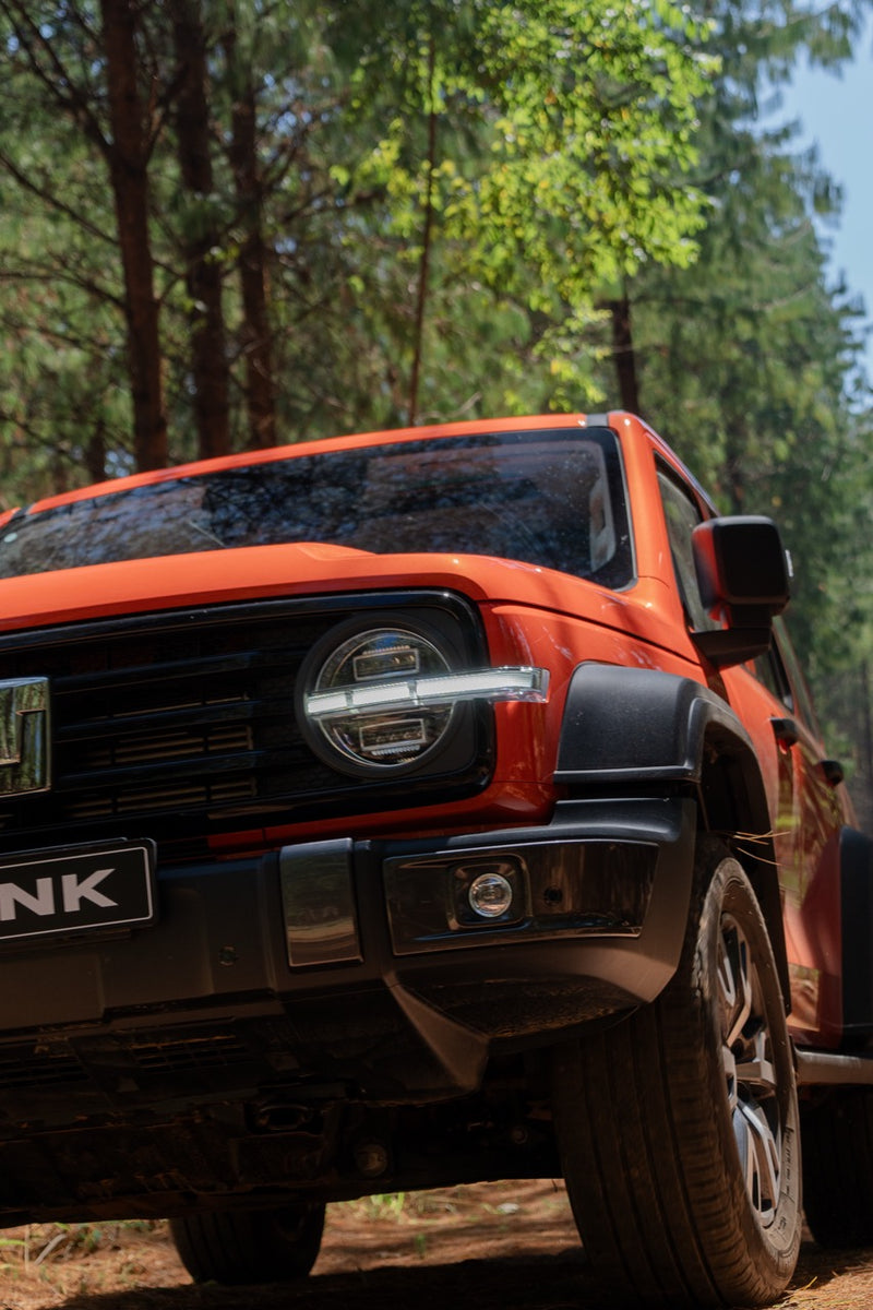 Tank 300 2.4TD Super Luxury 4x4 A/T