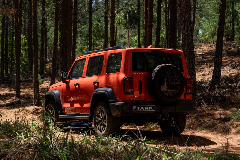 Tank 300 2.0T Super Luxury Hybrid 4x4 A/T