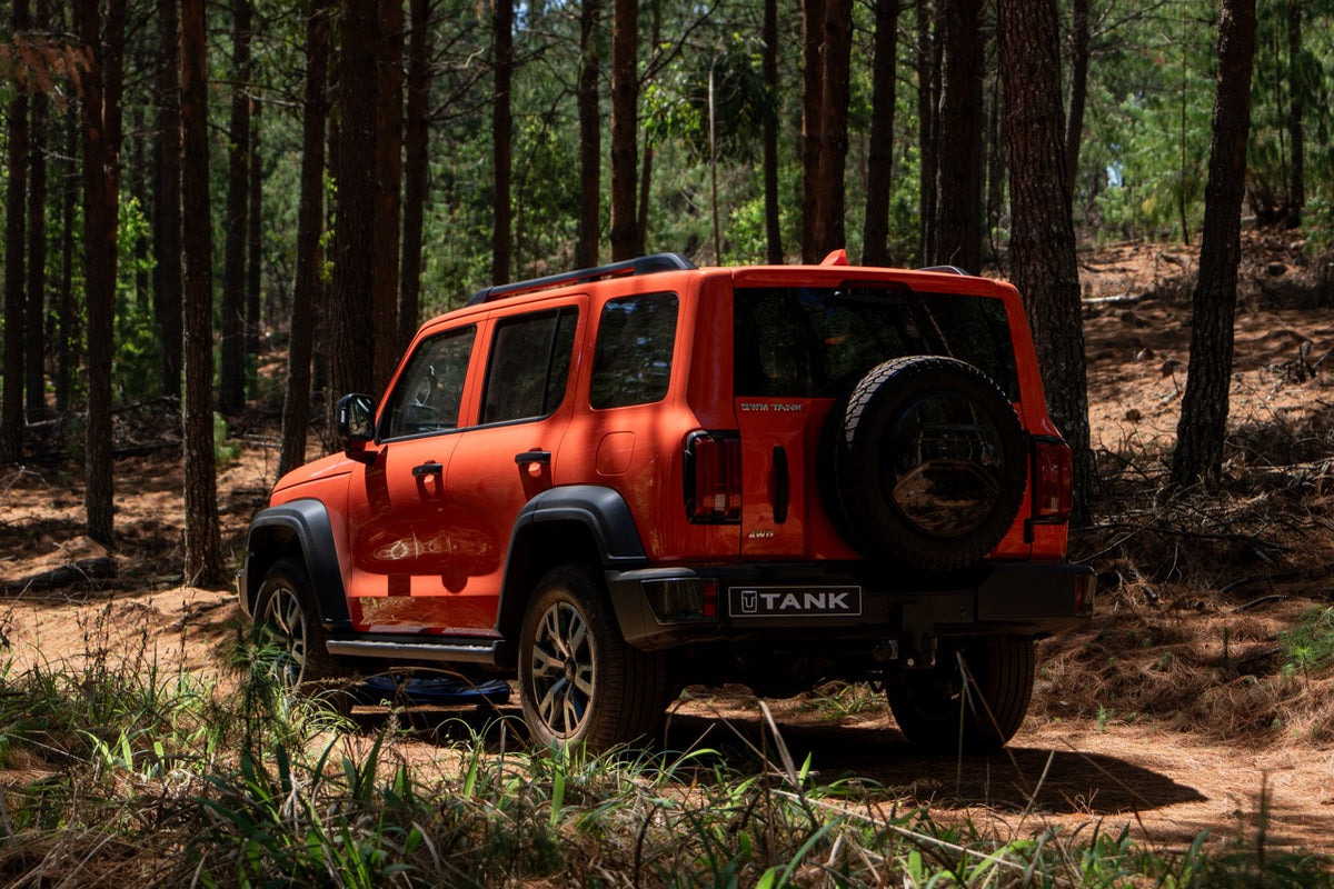 Tank 300 2.0T Super Luxury Hybrid 4x4 A/T