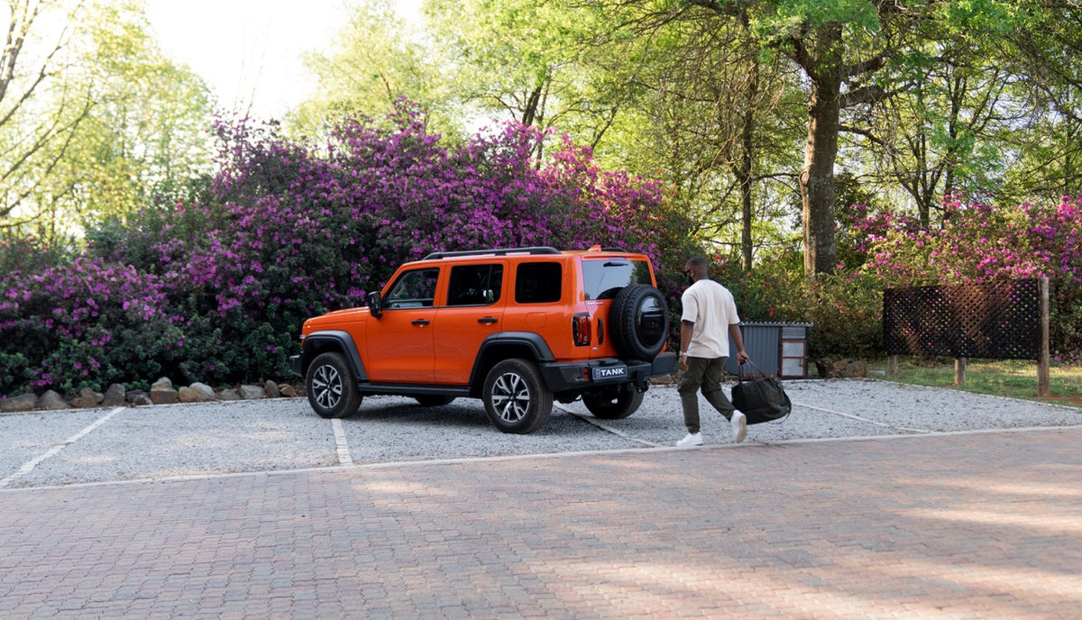 Tank 300 2.4TD Ultra Luxury 4x4 A/T