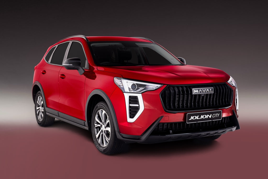 Haval Jolion 1.5T City Plus 7DCT