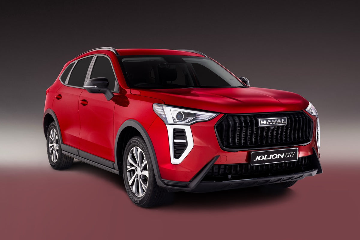 Haval Jolion 1.5T City 6MT MC26.5