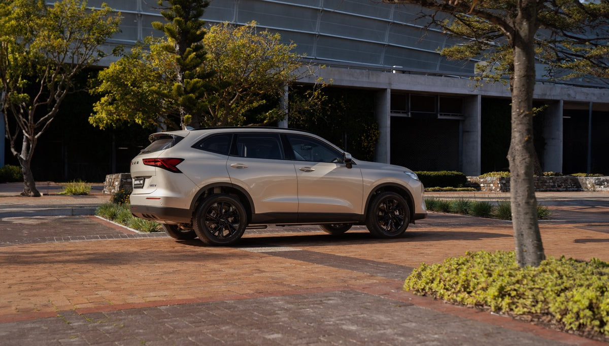 Haval H6 1.5T DHT Luxury Hybrid