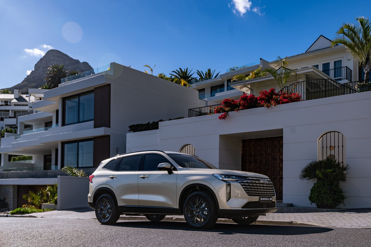 Haval H6 1.5T DHT Luxury Hybrid