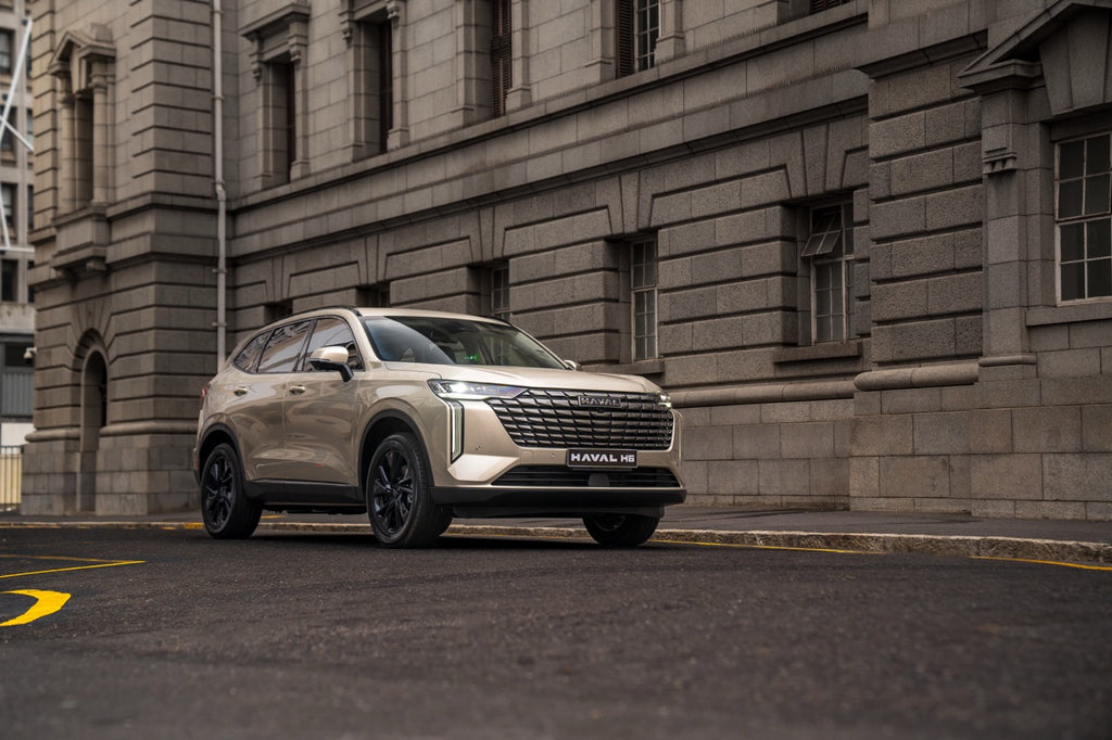 Haval H6 2.0T S-LUXURY 9DCT