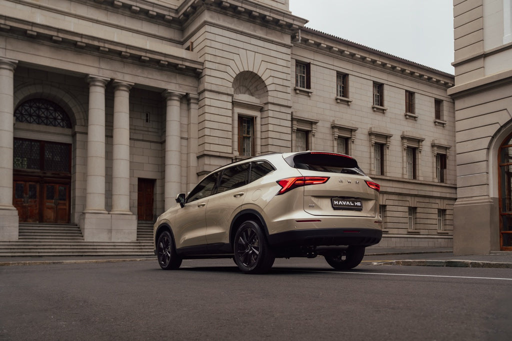 Haval H6 2.0T S-LUXURY 9DCT