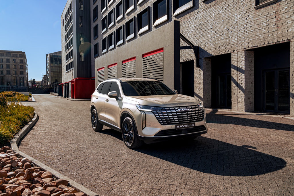 Haval H6 2.0T S-LUXURY 9DCT