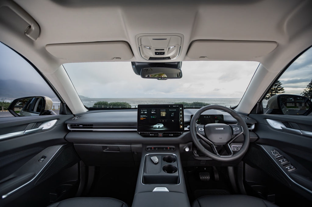 Haval H6 2.0T S-LUXURY 9DCT