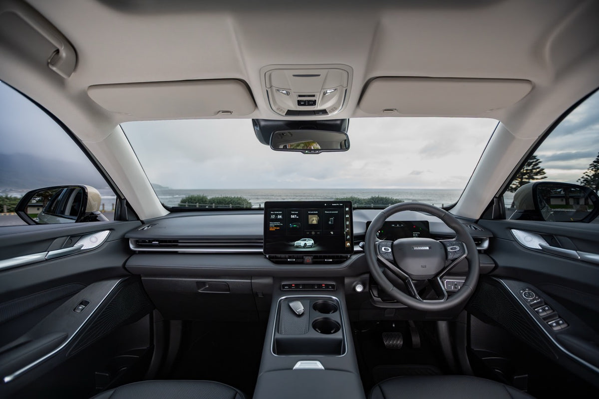 Haval H6 2.0T S-LUXURY 9DCT