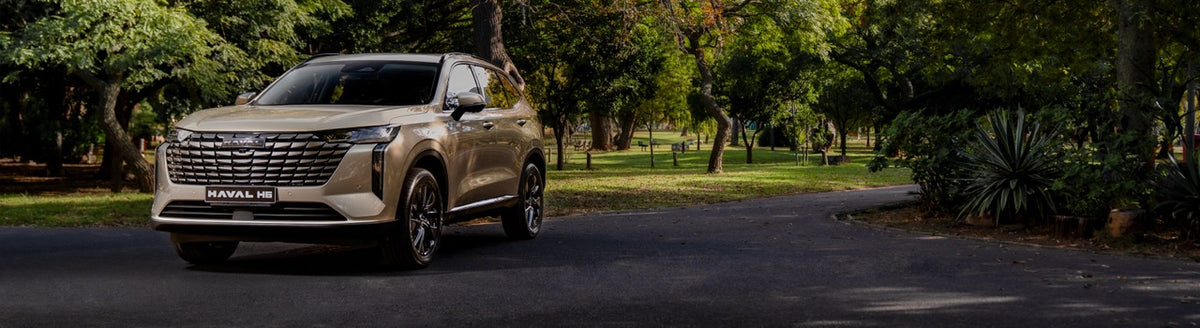 Haval H6 1.5T DHT Luxury Hybrid