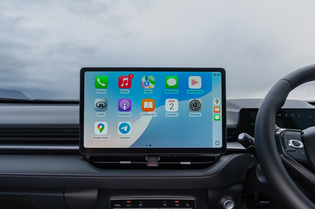 Haval H6 1.5T DHT Luxury Hybrid