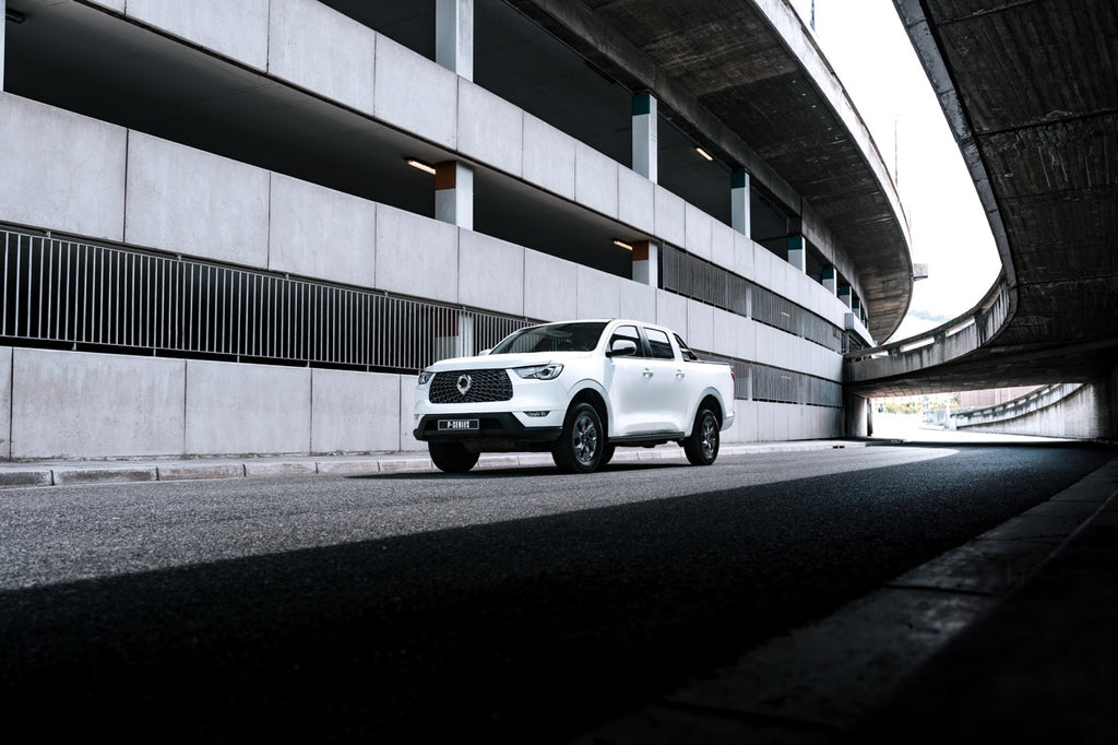 GWM P300 D-Cab 2.4TD LS 4X4 AT