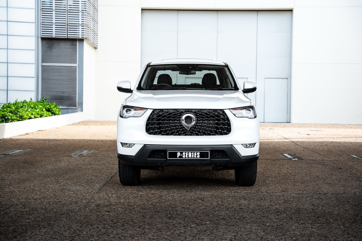 GWM P300 D-Cab 2.0TD SX 4X4 8AT