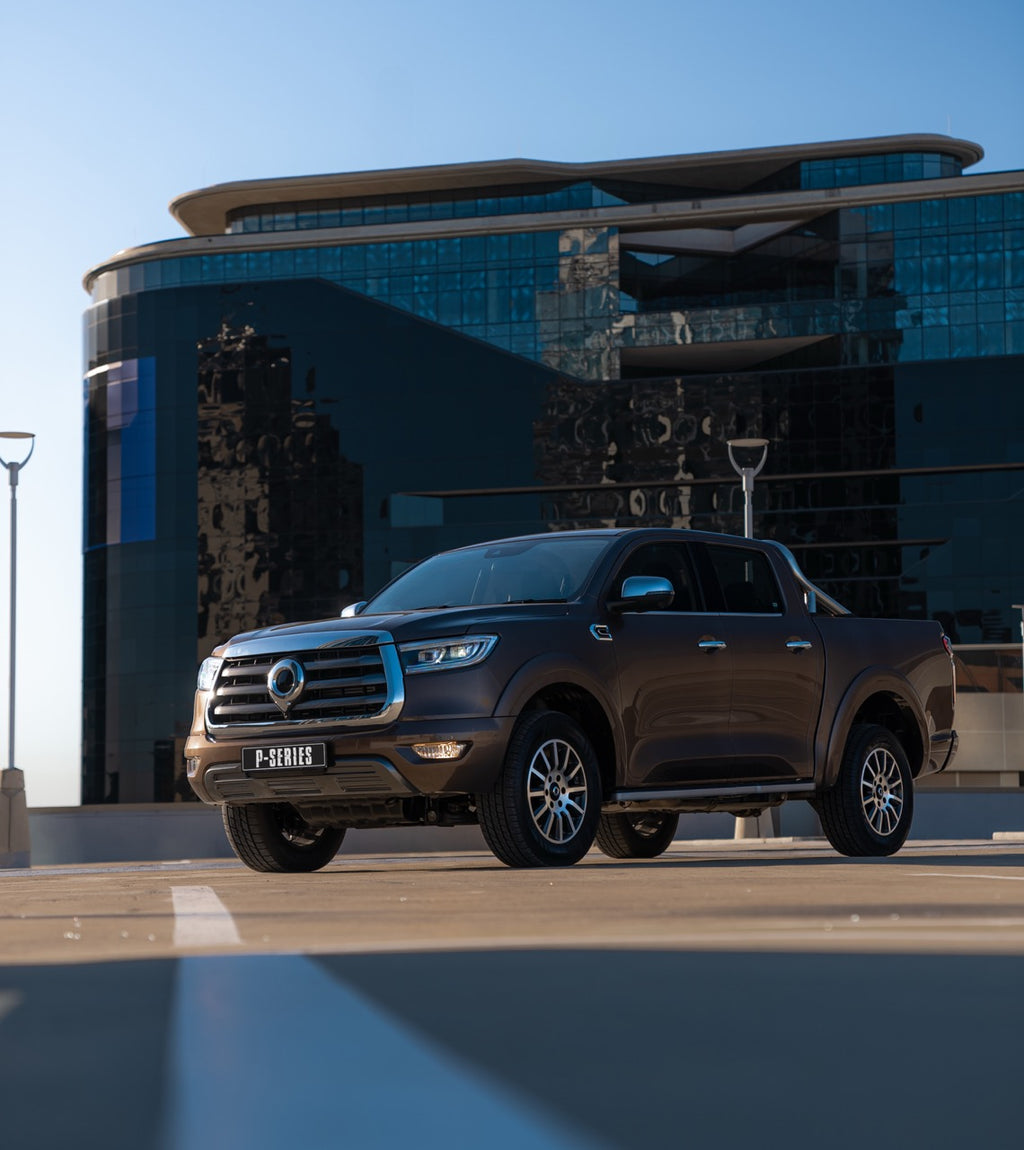 GWM P300 D-Cab 2.4TD LS 4X4 AT