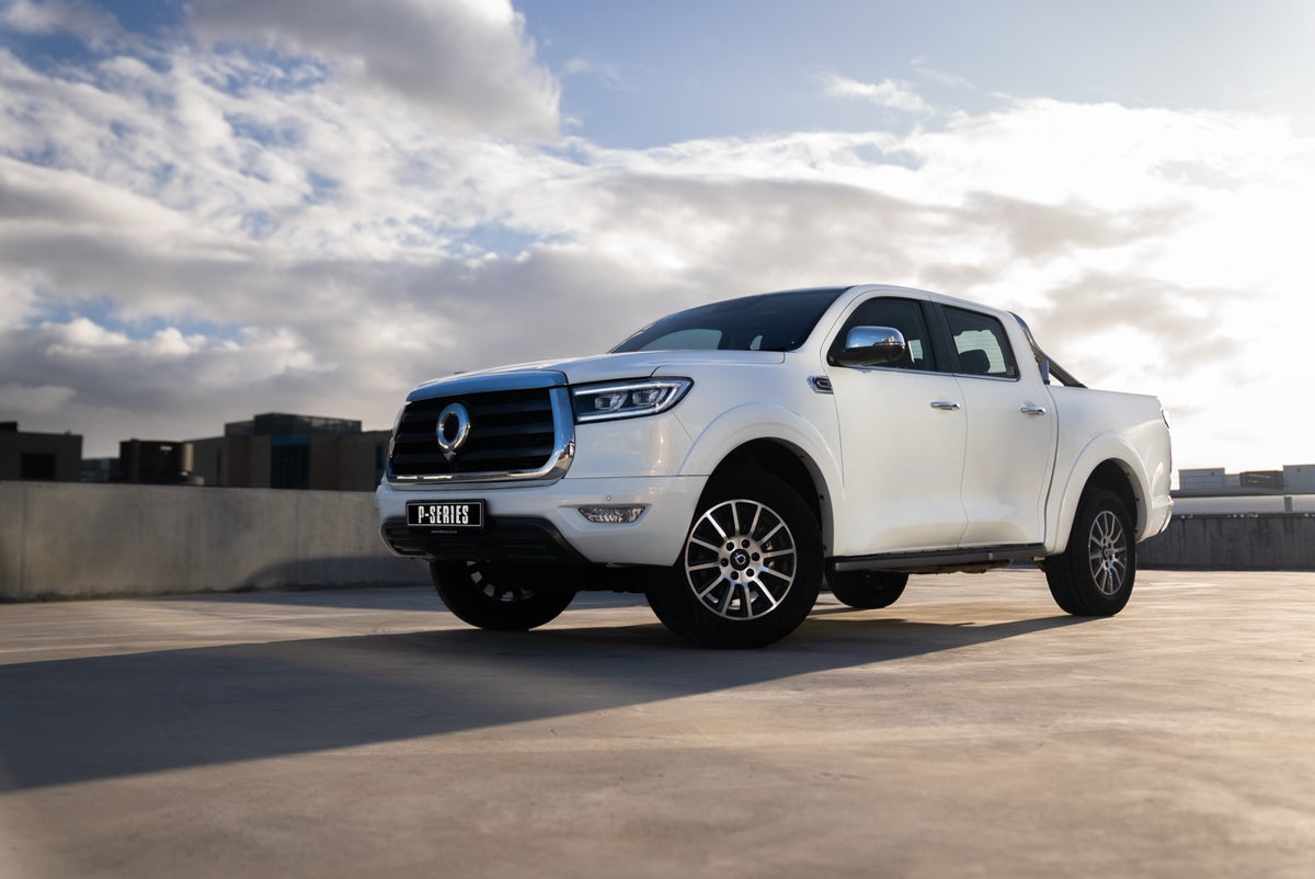 GWM P300 D-Cab 2.0TD SX 4X2 8AT