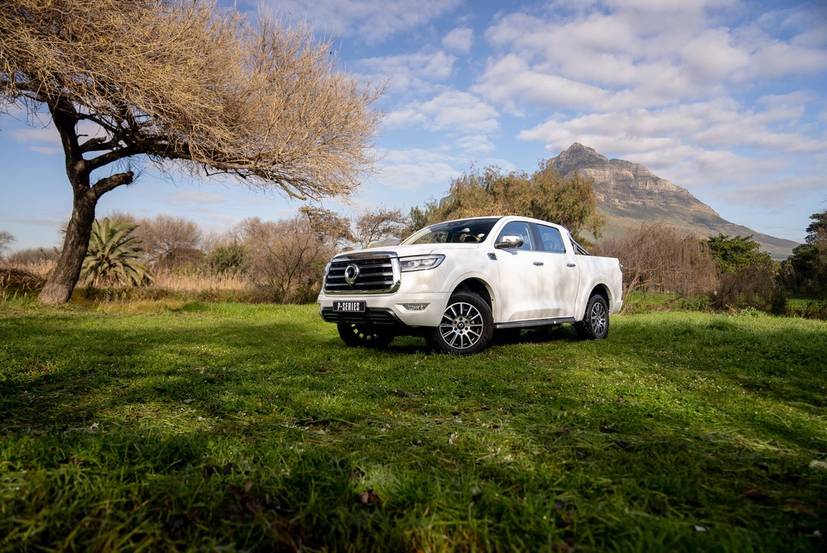 GWM P300 D-Cab 2.4TD LS 4X4 AT