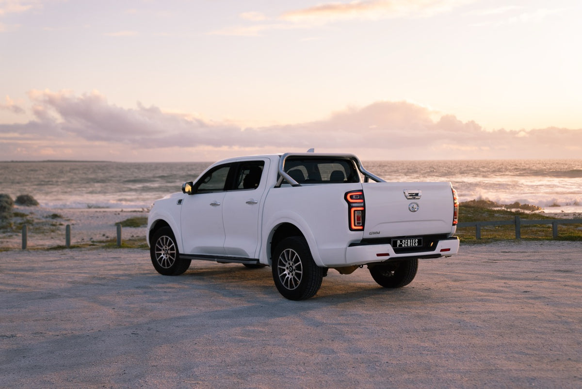 GWM P300 D-Cab 2.4TD LS 4X4 AT