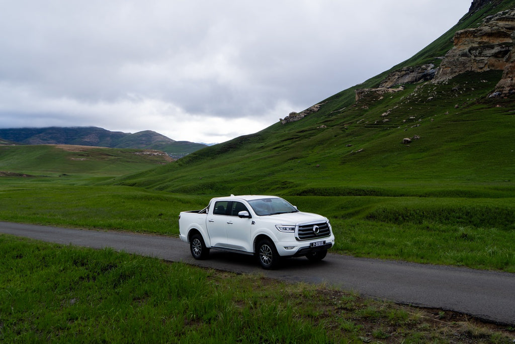 GWM P300 D-Cab 2.4TD LS 4X4 AT