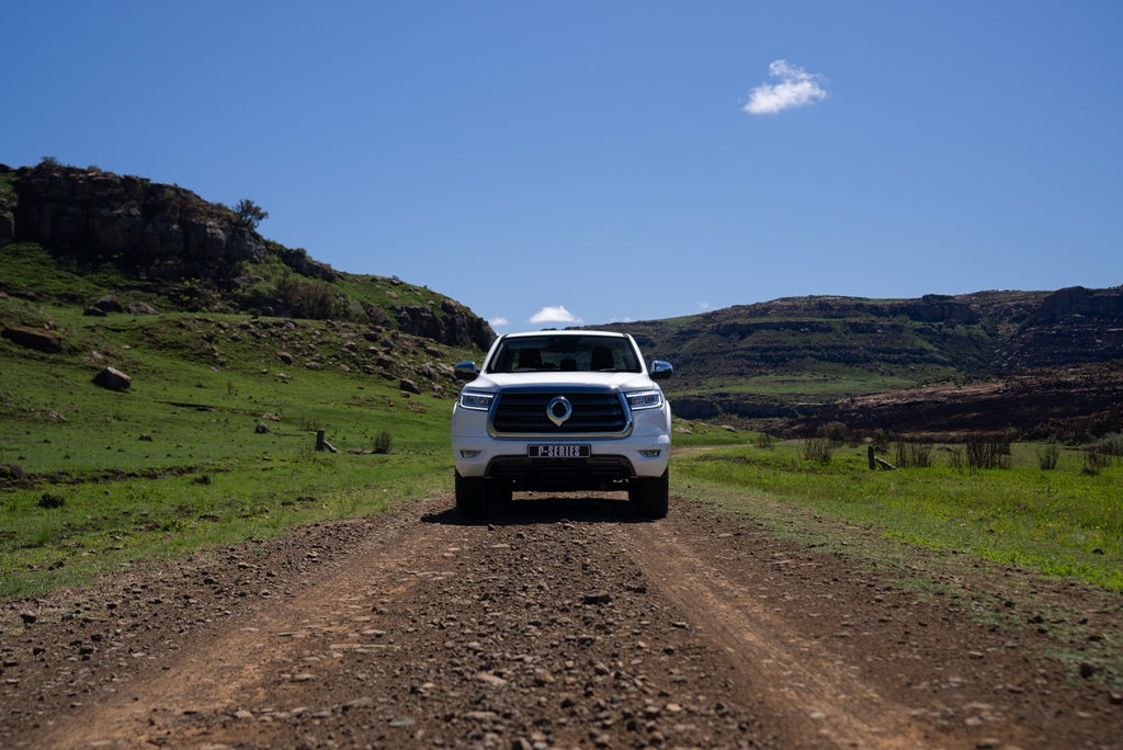 GWM P300 D-Cab 2.4TD LS 4X4 AT