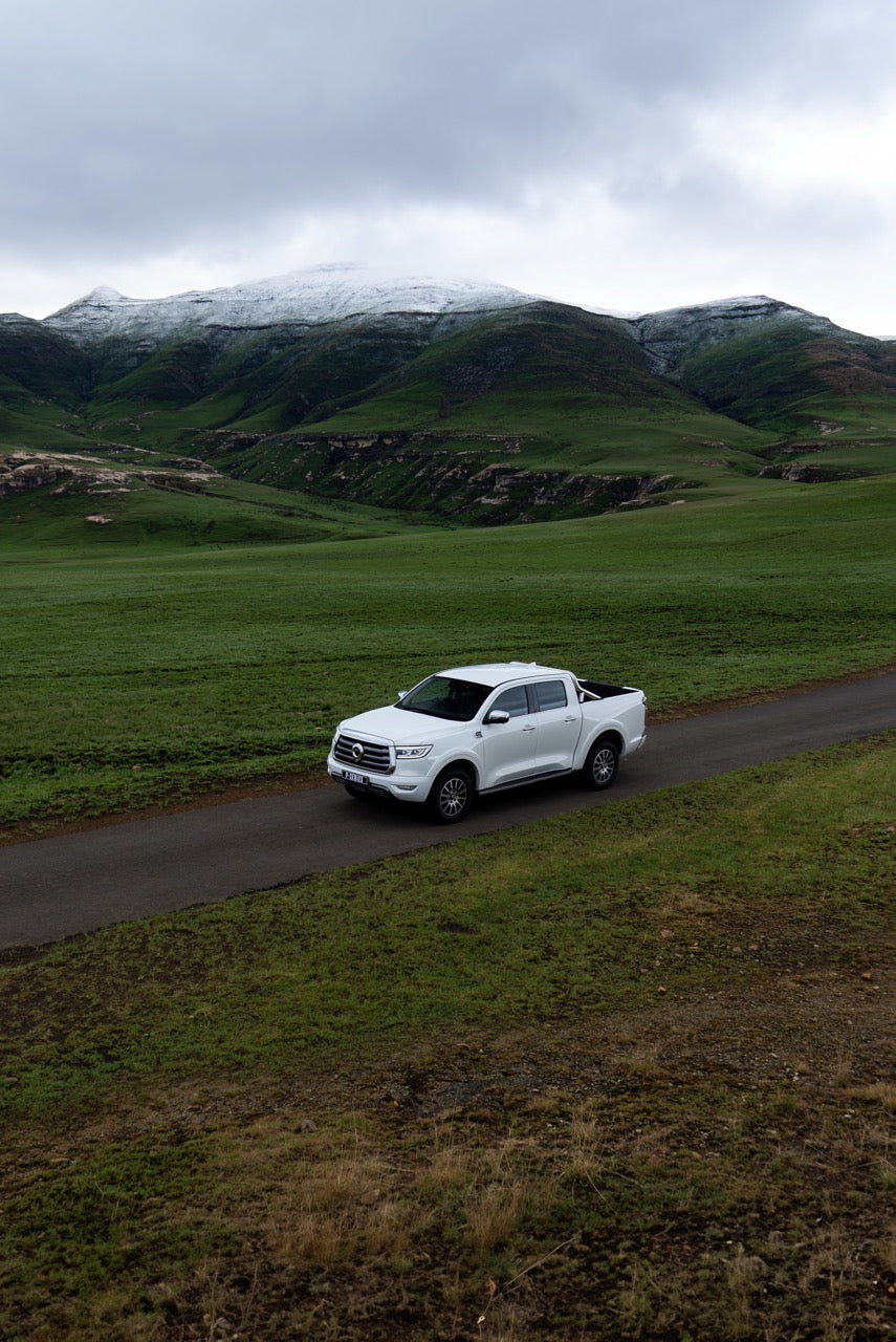GWM P300 D-Cab 2.4TD LS 4X4 AT