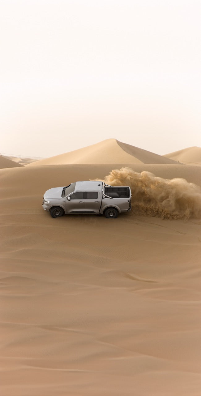 GWM P300 D-Cab 2.4TD LS 4X4 AT