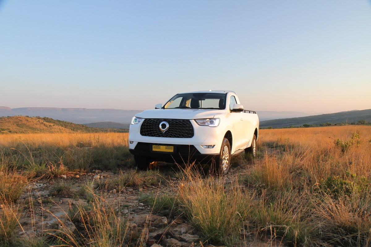 GWM P300 S-CAB 2.0TD SX 4X2 6MT