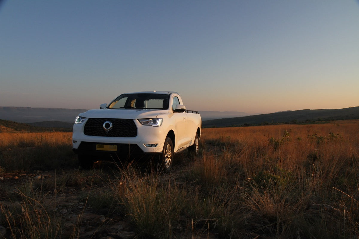 GWM P300 S-CAB 2.0TD SX 4X2 6MT