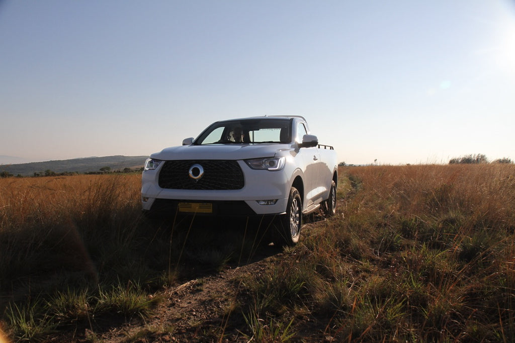 GWM P300 S-CAB 2.0TD SX 4X4 6MT