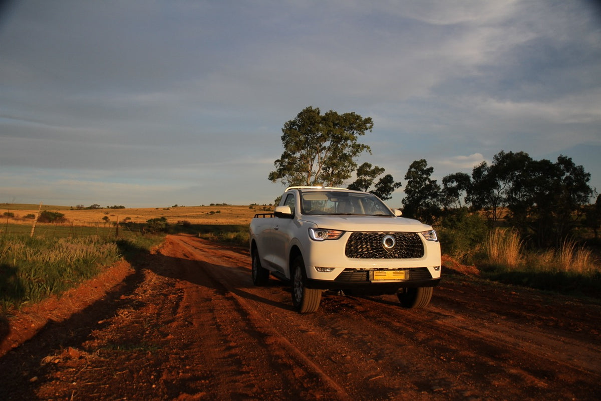GWM P300 S-CAB 2.0TD SX 4X4 6MT