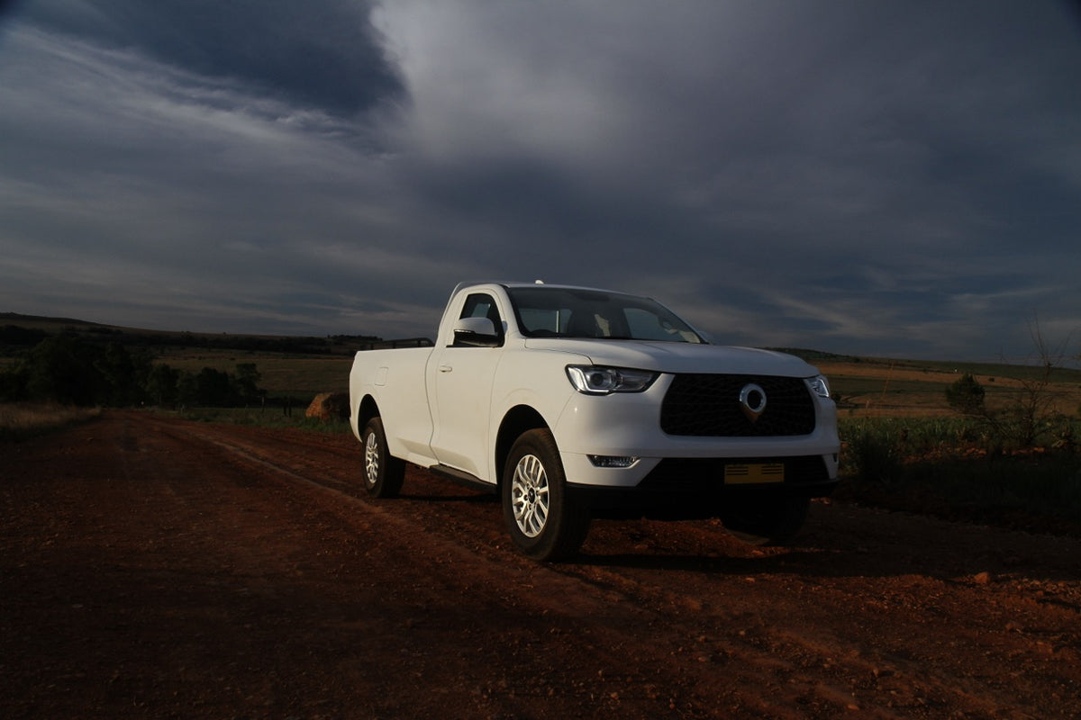 GWM P300 S-CAB 2.0TD SX 4X4 6MT