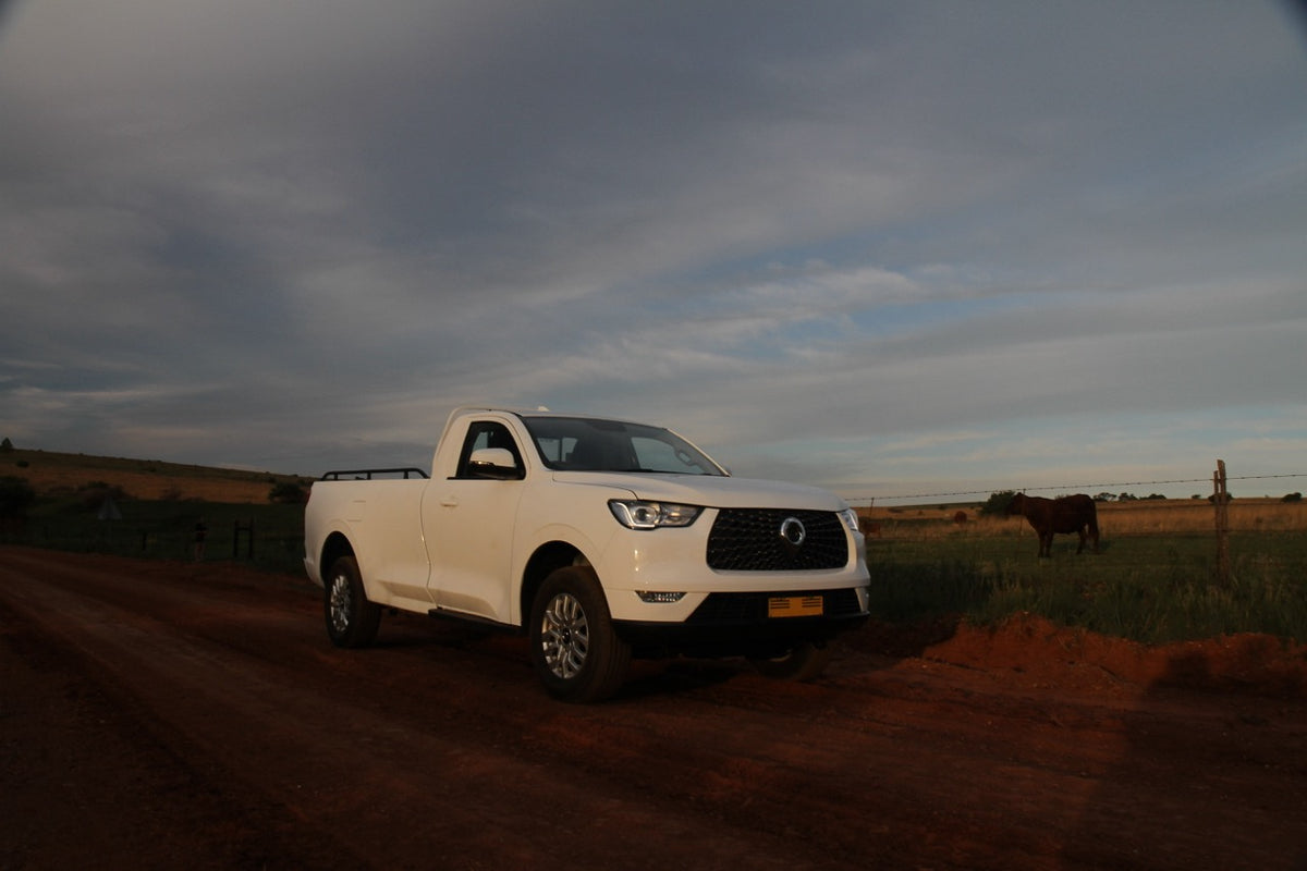 GWM P300 S-CAB 2.0TD SX 4X2 6MT