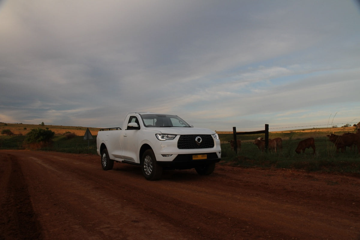 GWM P300 S-CAB 2.0TD SX 4X4 6MT