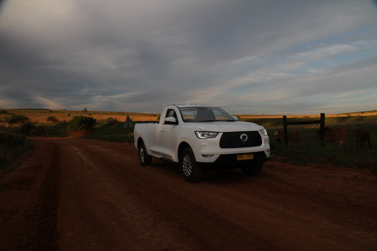 GWM P300 S-CAB 2.0TD SX 4X4 6MT