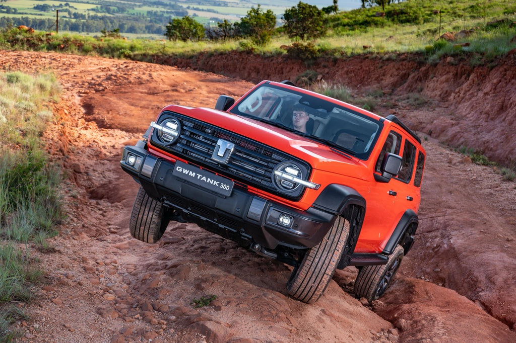 Tank 300 2.0T Super Luxury 4x4 A/T