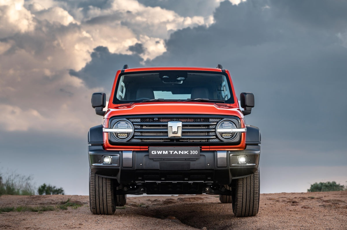 Tank 300 2.0T Ultra Luxury 4x4 A/T