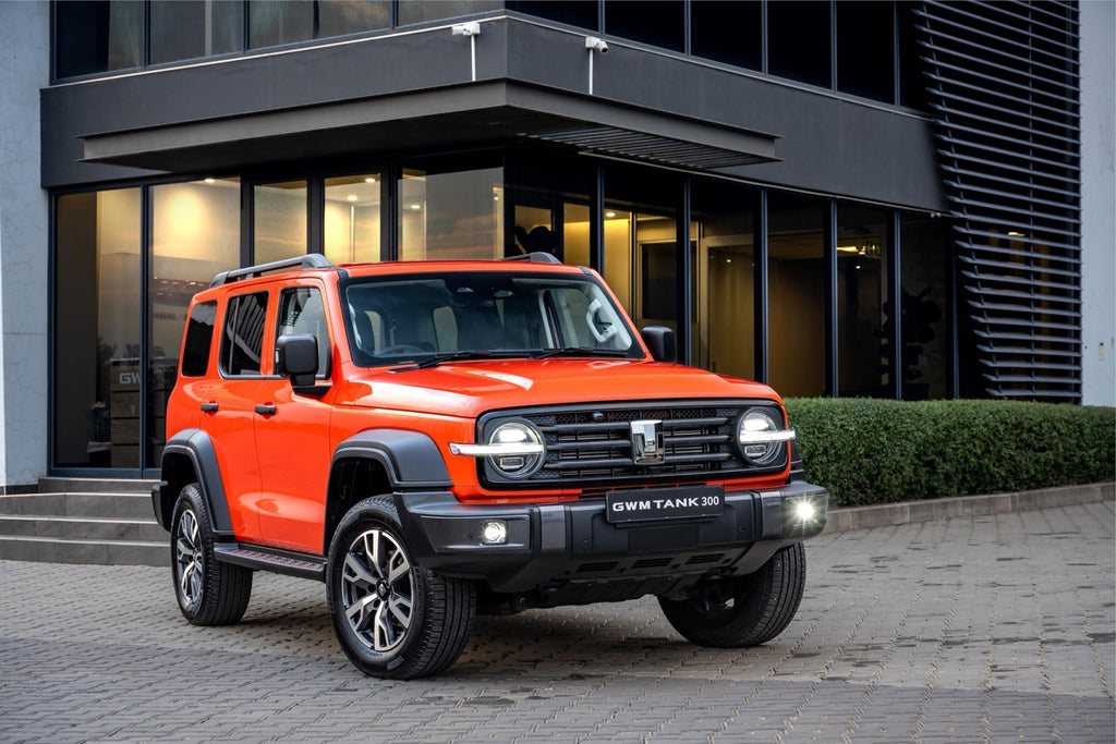 Tank 300 2.0T Super Luxury 4x4 A/T