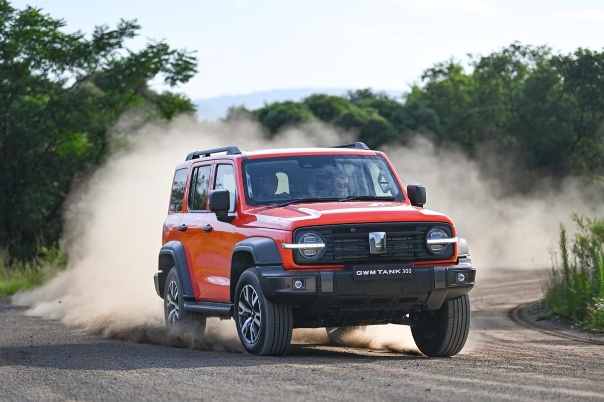 Tank 300 2.0T Ultra Luxury 4x4 A/T