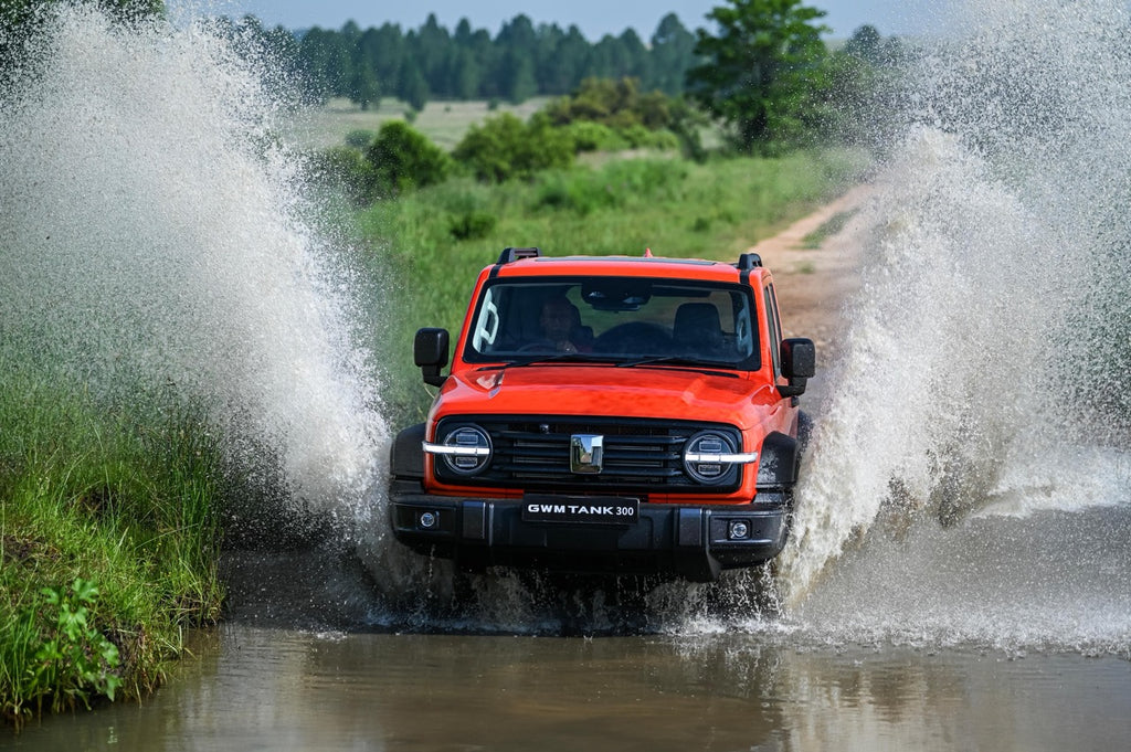 Tank 300 2.0T Super Luxury 4x4 A/T