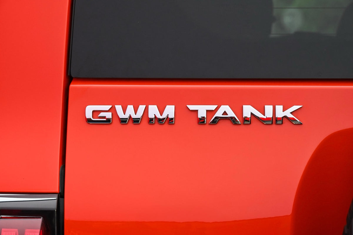 Tank 300 2.0T Super Luxury 4x4 A/T