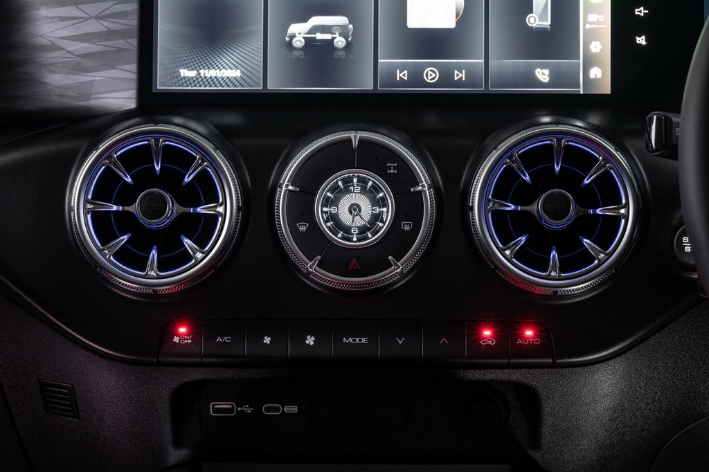 Tank 300 2.0T Super Luxury 4x4 A/T